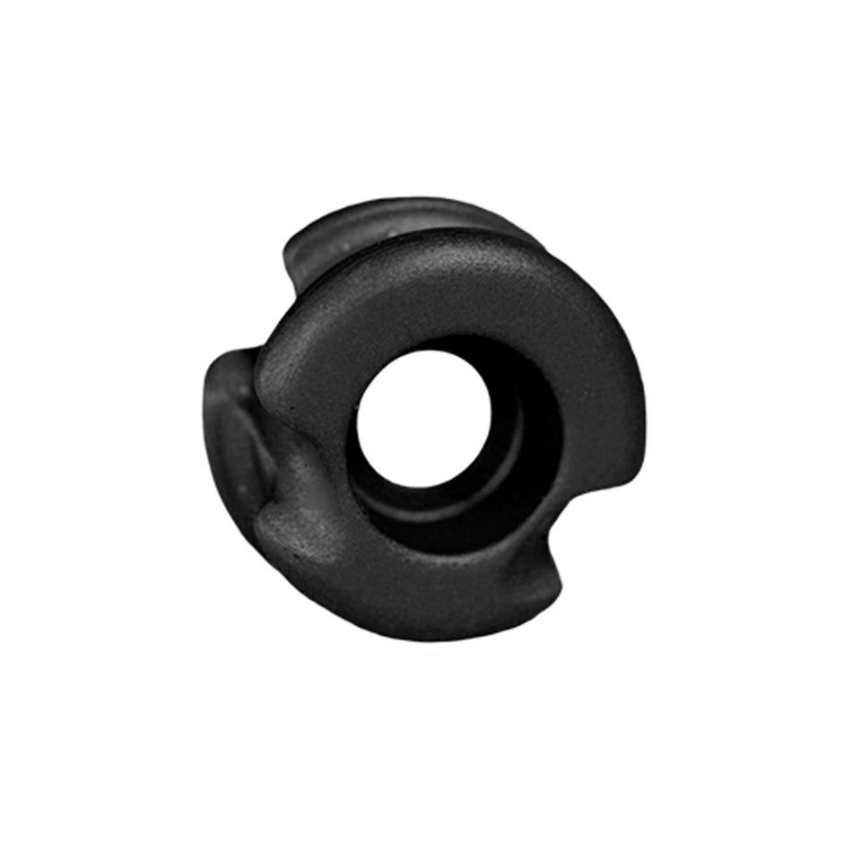 RAD Super Deuce 38 Bow Peep Sight 3/16 in. Black Anodized