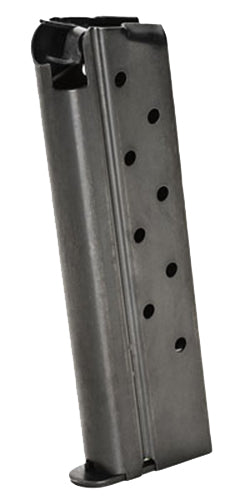 Springfield Armory PI0927 9mm Luger 9-Round 1911 Blued Steel Magazine