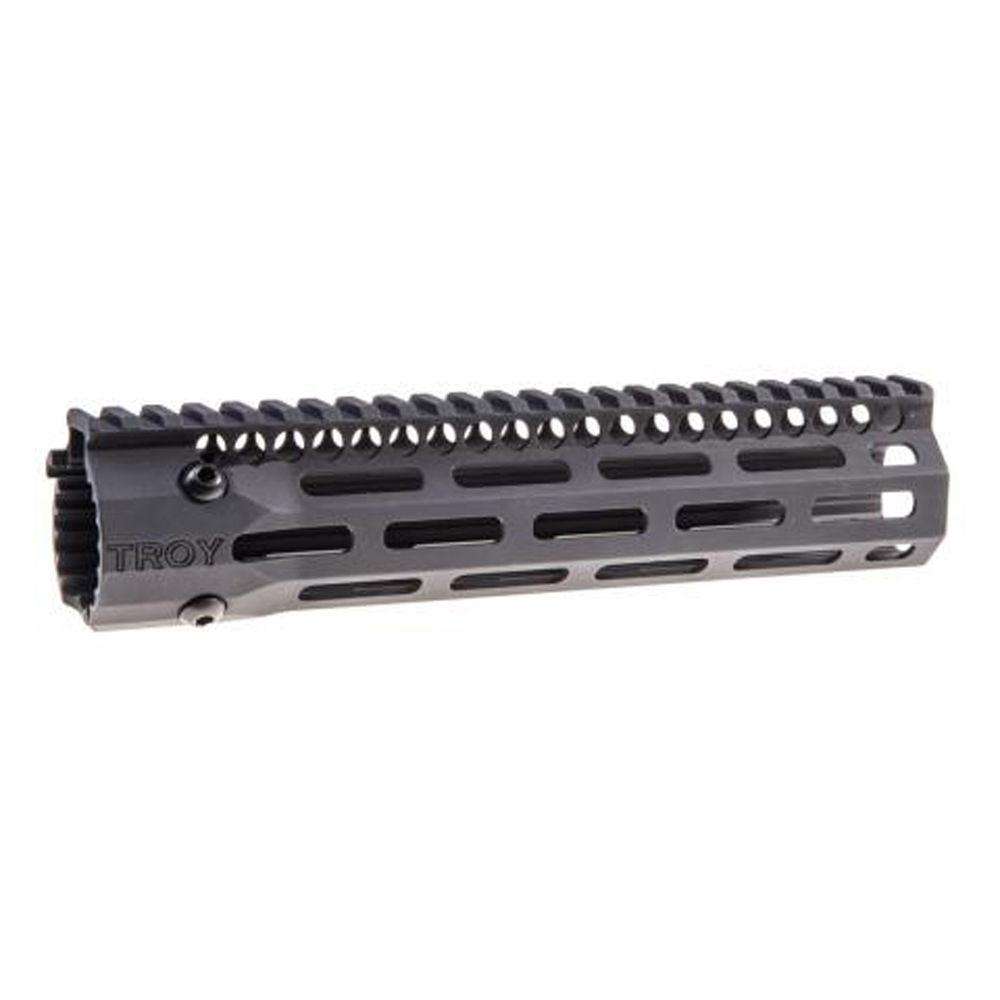 Troy SOCC92 Low Profile M-LOK BattleRail 9.25 Inch Black