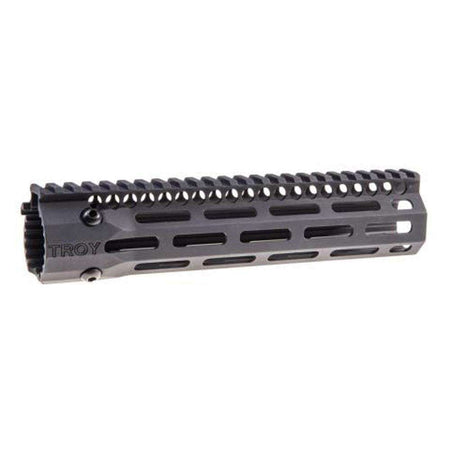 Troy SOCC92 Low Profile M-LOK BattleRail 9.25 Inch Black