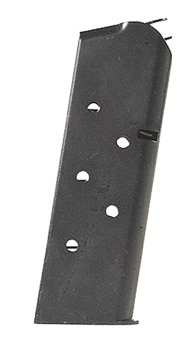 Springfield Armory PI4723 45 ACP 6-Round 1911 Compact Blued Steel Magazine