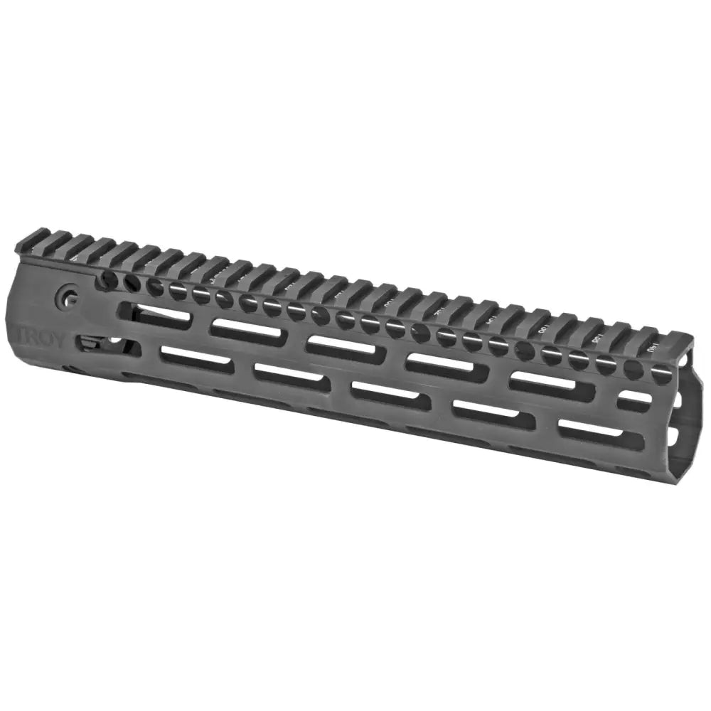Troy SOCC105 Low Profile M-LOK BattleRail 10.5 Inch Black