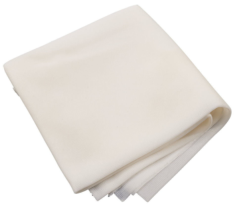 Hoppe's HBLC Black Oil-Treated Gun Cleaning Cloth 11x14 Inch Resealable Bag