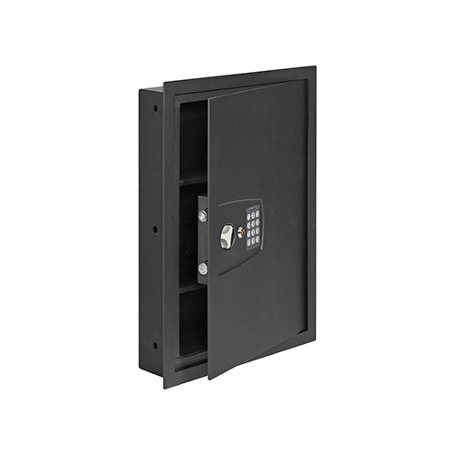 SnapSafe In Wall Mounted Gun Storage Safe