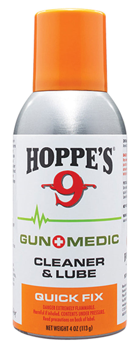 Hoppe's 4 oz Gun Medic GM3 Aerosol Cleaner & High Performance Lubricant