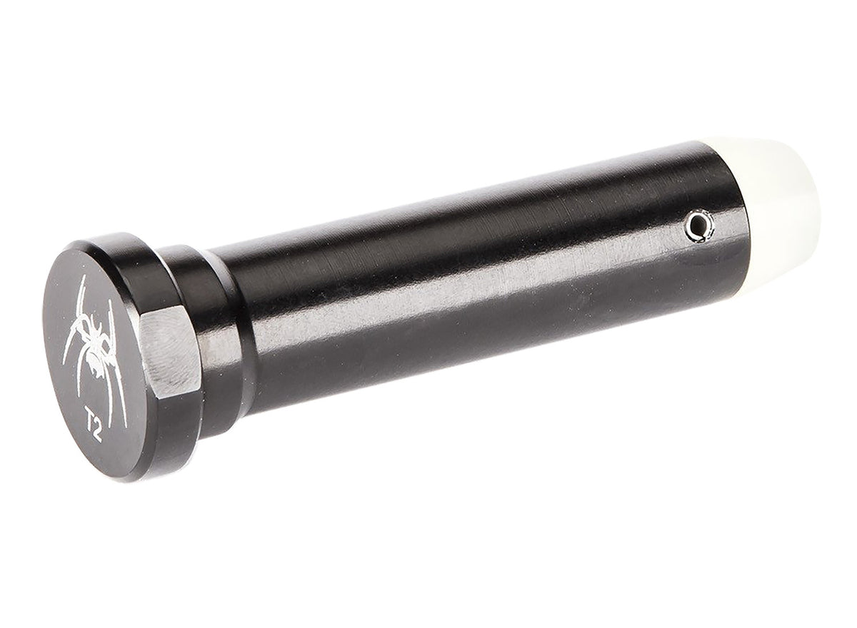 Spikes Tactical SLA00T2 Heavy Tungsten Buffer ST-T2 Black Anodized AR-Platform