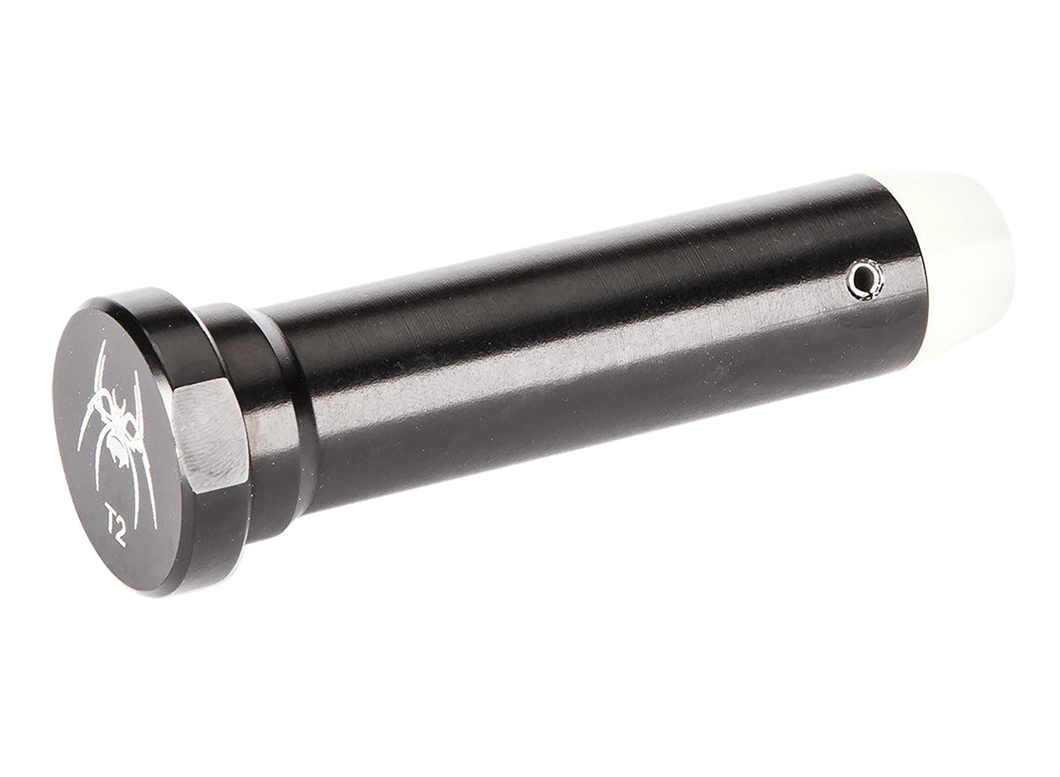 Spikes Tactical SLA00T2 Heavy Tungsten Buffer ST-T2 Black Anodized AR-Platform