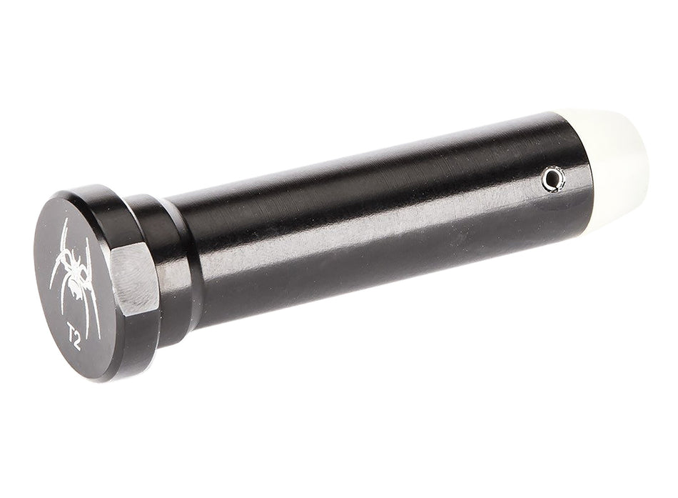 Spikes Tactical SLA00T2 Heavy Tungsten Buffer ST-T2 Black Anodized AR-Platform