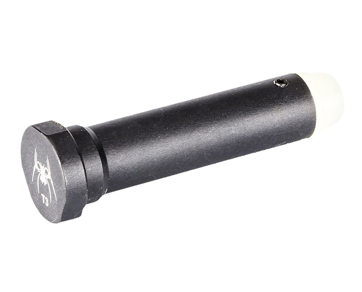 Spikes Tactical SLA00T3 Heavy Tungsten Buffer ST-T3 Black Anodized AR-Platform Multi-Caliber