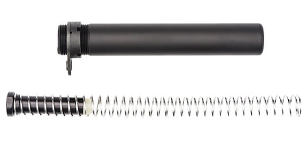 Spikes Tactical Pistol Buffer Tube SLA500P Black Hardcoat Anodized Aluminum with QD