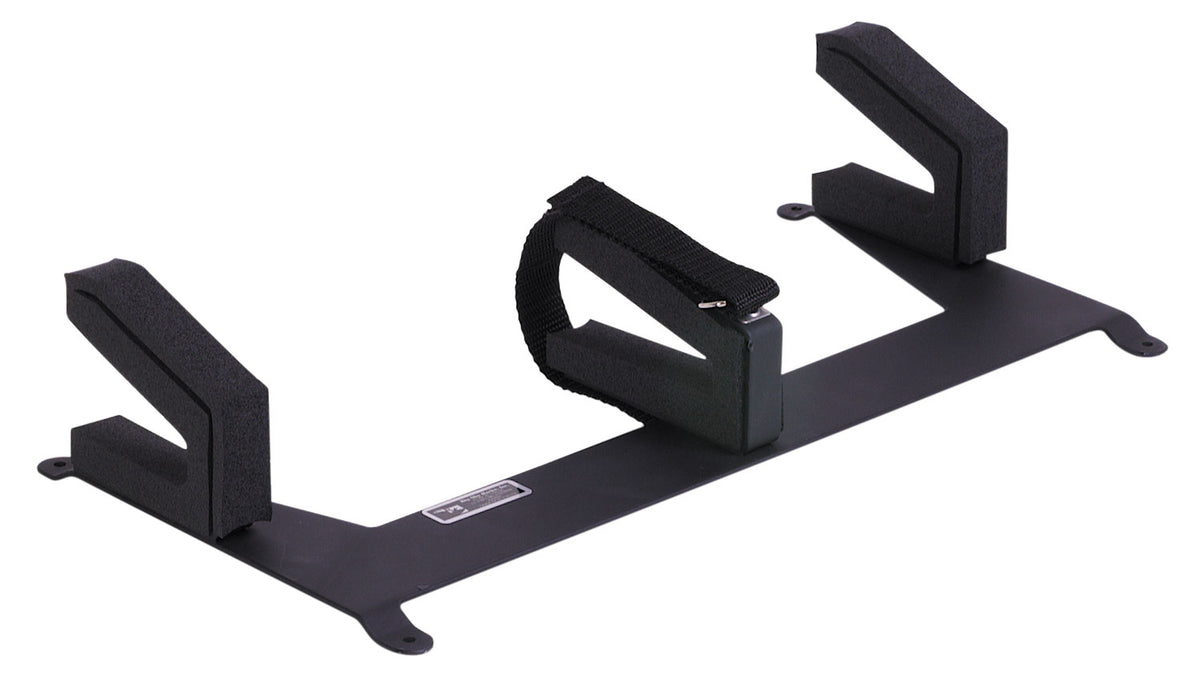 Big Sky Racks BSR1 Steel Single Gun Rack Vehicle Mount with Padding