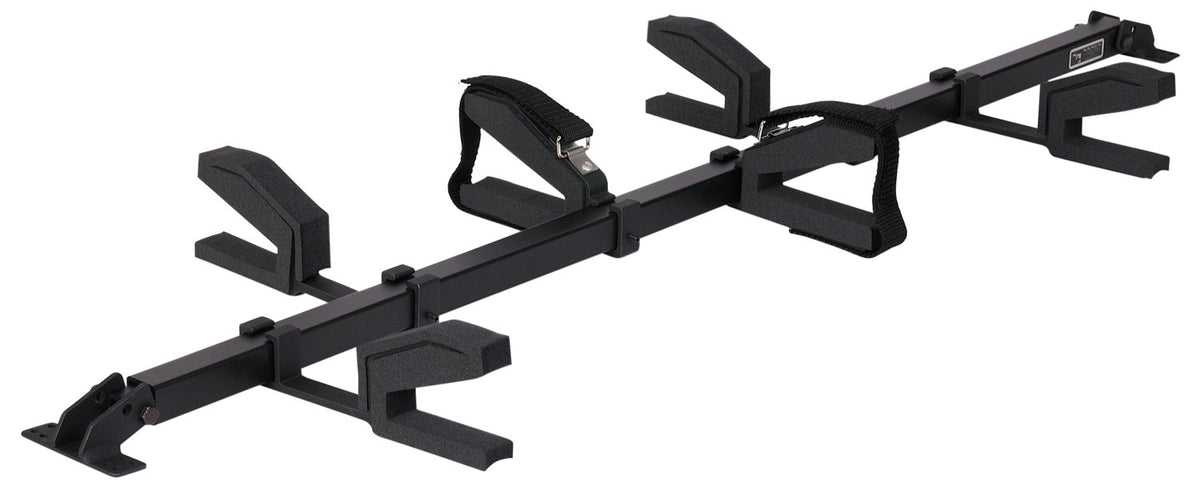 Big Sky Racks SBR2G Sky Bar Steel Dual-Gun Horizontal Vehicle Rack