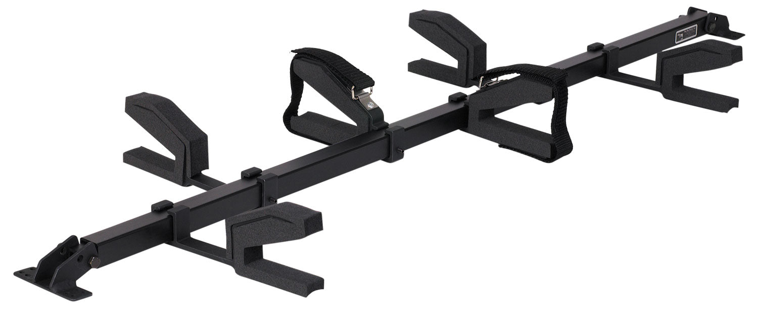 Big Sky Racks SBR2G Sky Bar Steel Dual-Gun Horizontal Vehicle Rack