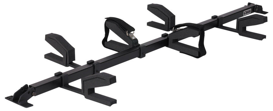 Big Sky Racks SBR2G Sky Bar Steel Dual-Gun Horizontal Vehicle Rack