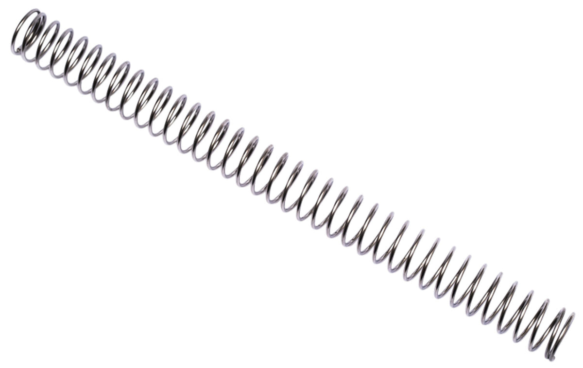 Spikes SLA501S AR Carbine Buffer Spring Mil-Spec 17-7 Stainless Steel Electro Polish Finish
