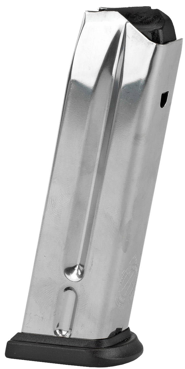 Springfield Armory XD0923 9mm Luger 10-Round XD/XD Mod2 Stainless Steel Magazine