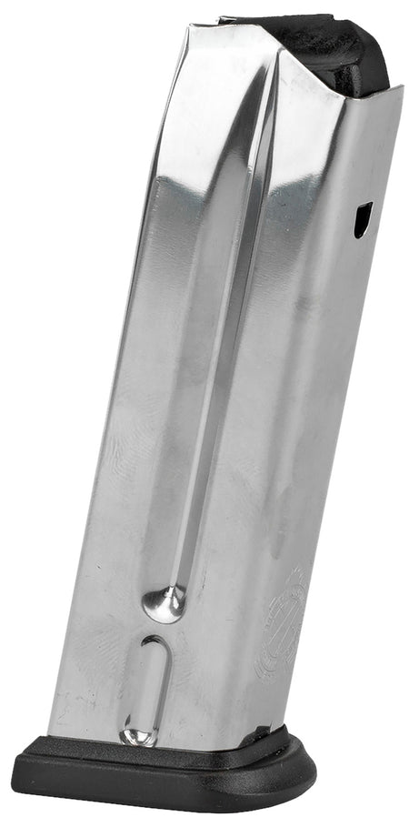 Springfield Armory XD0923 9mm Luger 10-Round XD/XD Mod2 Stainless Steel Magazine