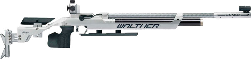 Walther LG400 Alutec Economy PCP .177 Pellet Air Rifle