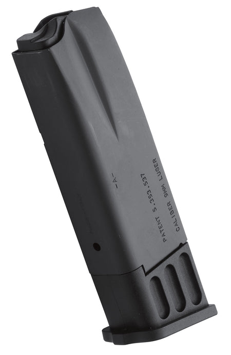 Browning Hi-Power .40 S&W 10rd Double Stack Black Steel Pistol Magazine