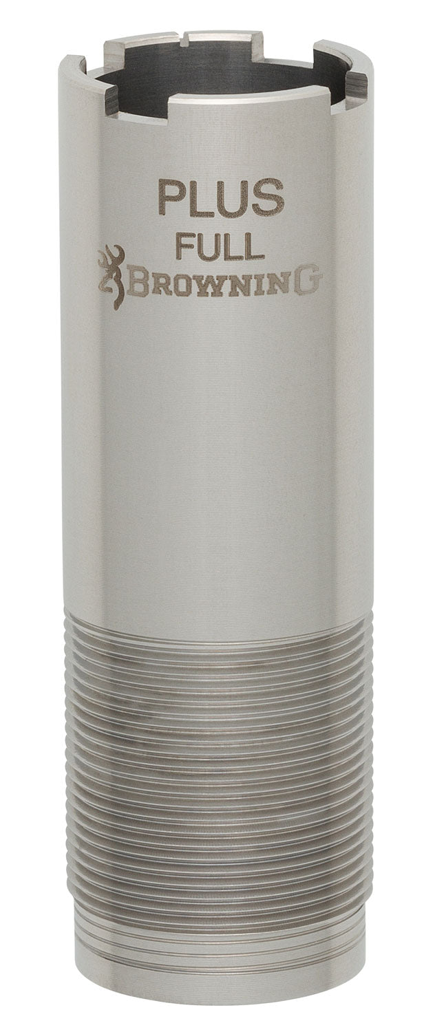Browning 20 Gauge Improved Cylinder Flush Invector-Plus Choke Tube 17-4 Stainless Steel Polished