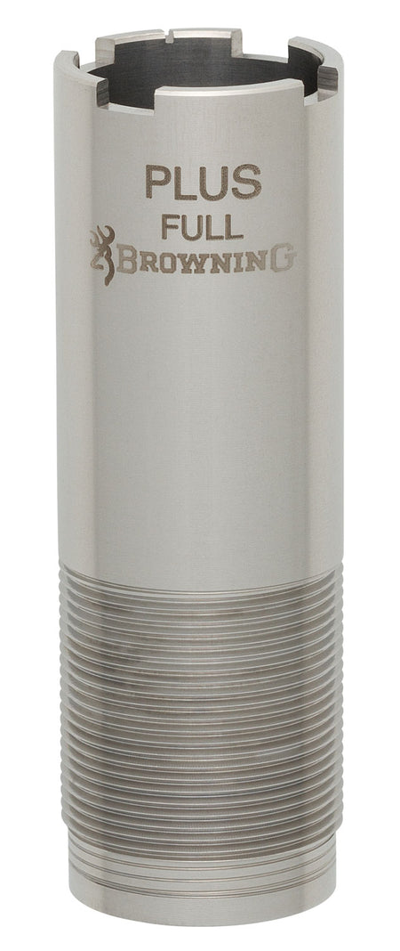 Browning 20 Gauge Improved Cylinder Flush Invector-Plus Choke Tube 17-4 Stainless Steel Polished