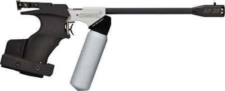 Hammerli AP20 Single Shot .177 PCP Competition Air Pistol