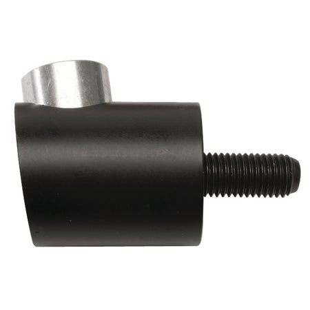Shrewd Bow Stabilizer Quick Disconnect 8 Degree Angled Black Aluminum