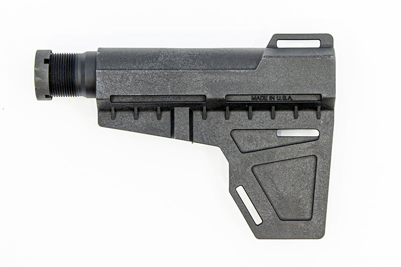 Century Arms KAK Blade Pistol Brace Tube and Castle Nut Kit AR15 AK47