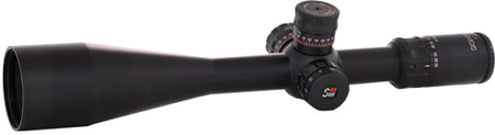 Sightron SIII PLR 8-32x56 30mm Illuminated MOA-2 Matte Tactical Scope