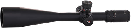 Sightron SIII PLR 10-50x60 30mm Illuminated MOA-2 Black Scope