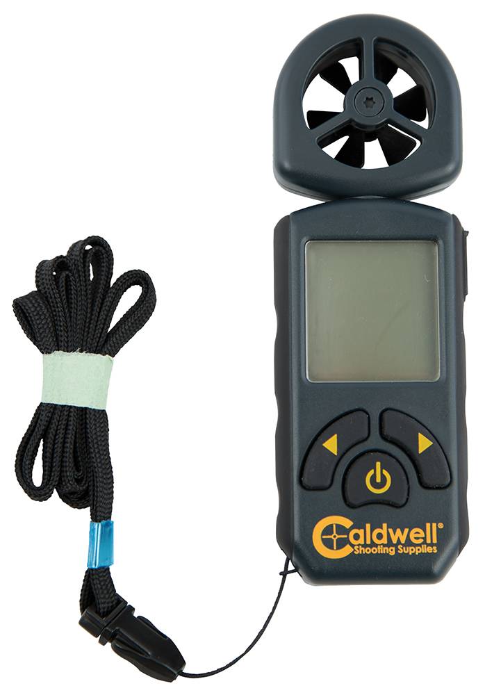 Caldwell CrossWind Wind Speed Sensor LCD, CR2032 - Model 112500