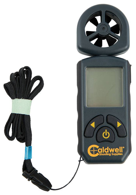Caldwell CrossWind Wind Speed Sensor LCD, CR2032 - Model 112500
