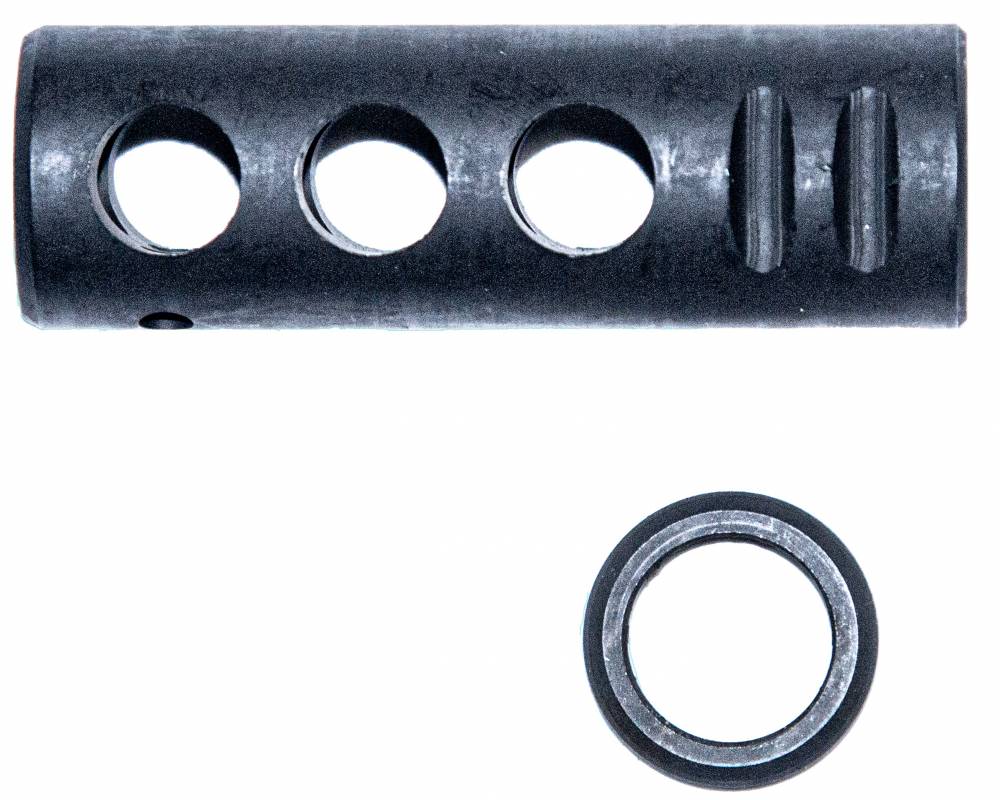 ATI HFS Muzzle Brake 5.56x45mm - Rise Mitigation, Slim Crush Washer