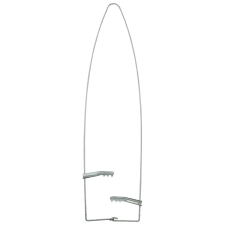 Duke No. 1 Wire Fur Stretcher with Holding Clips 21 In.