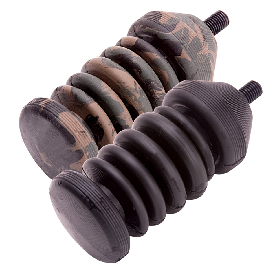 Limbsaver S-Coil Mini Stabilizer 3.5 Inch Camouflage Finish