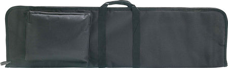 Allen Riot Black Shotgun Carry Case 44" with Zippered Access Pocket