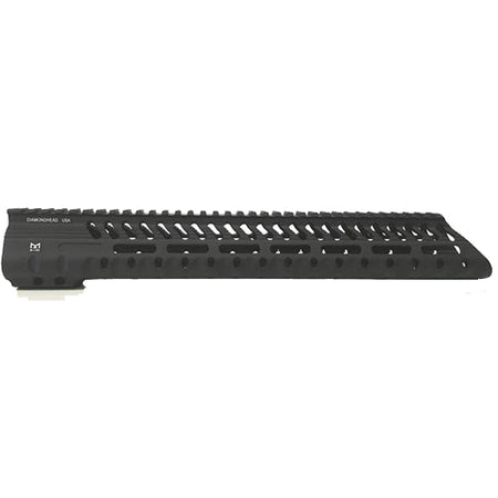 VRS T-308H High Profile M-LOK .308 Handguard 15" Black