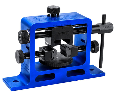 NcStar VTUPRS Universal Rear Sight Removal and Install Tool Black/Blue