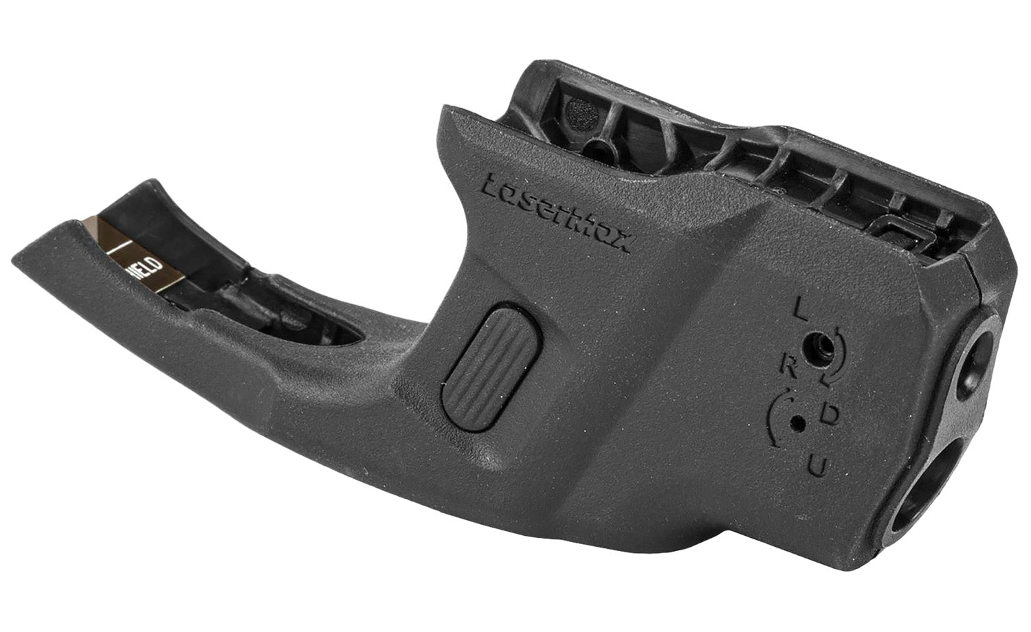 LaserMax CFSHIELDCG Green Laser and Light with GripSense for Smith & Wesson Shield M2.0 Black