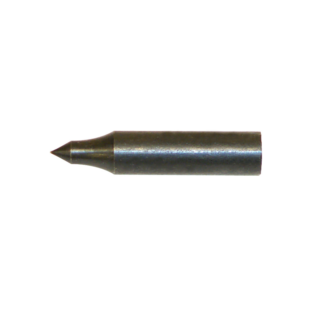 Saunders Tapered Field Points 23/64 In. 125 gr. for Wooden Arrows 12 pk.