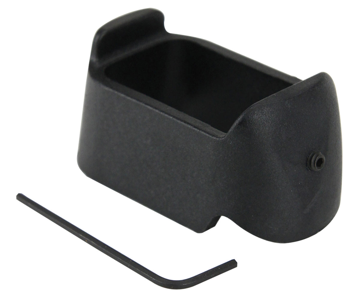 Pachmayr Mag Sleeve 03852 Glock 19/23 Full-Size Mags to Glock 26/27 Compact Adapter Polymer