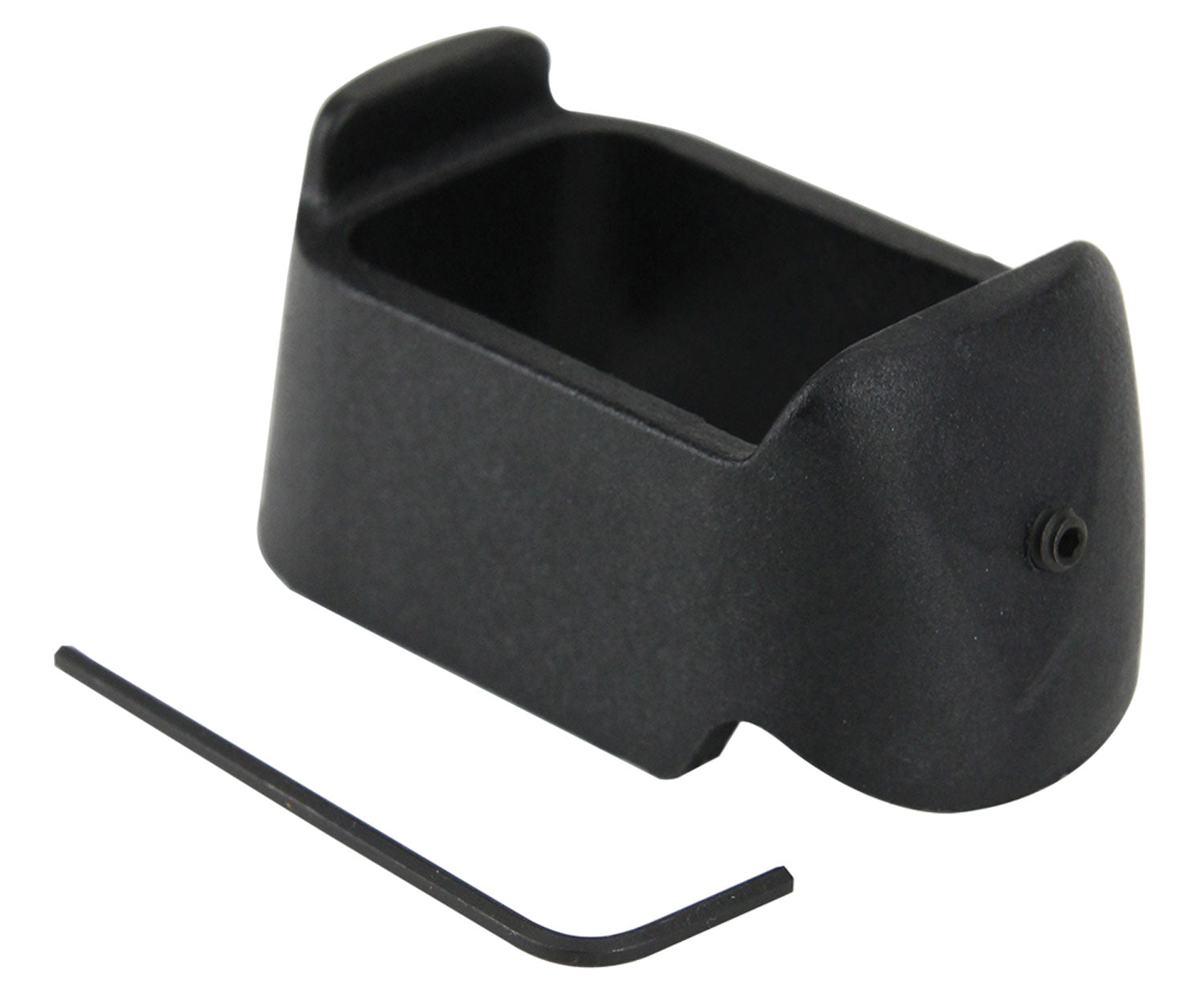 Pachmayr Mag Sleeve 03852 Glock 19/23 Full-Size Mags to Glock 26/27 Compact Adapter Polymer