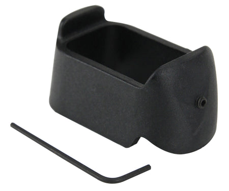Pachmayr Mag Sleeve 03852 Glock 19/23 Full-Size Mags to Glock 26/27 Compact Adapter Polymer