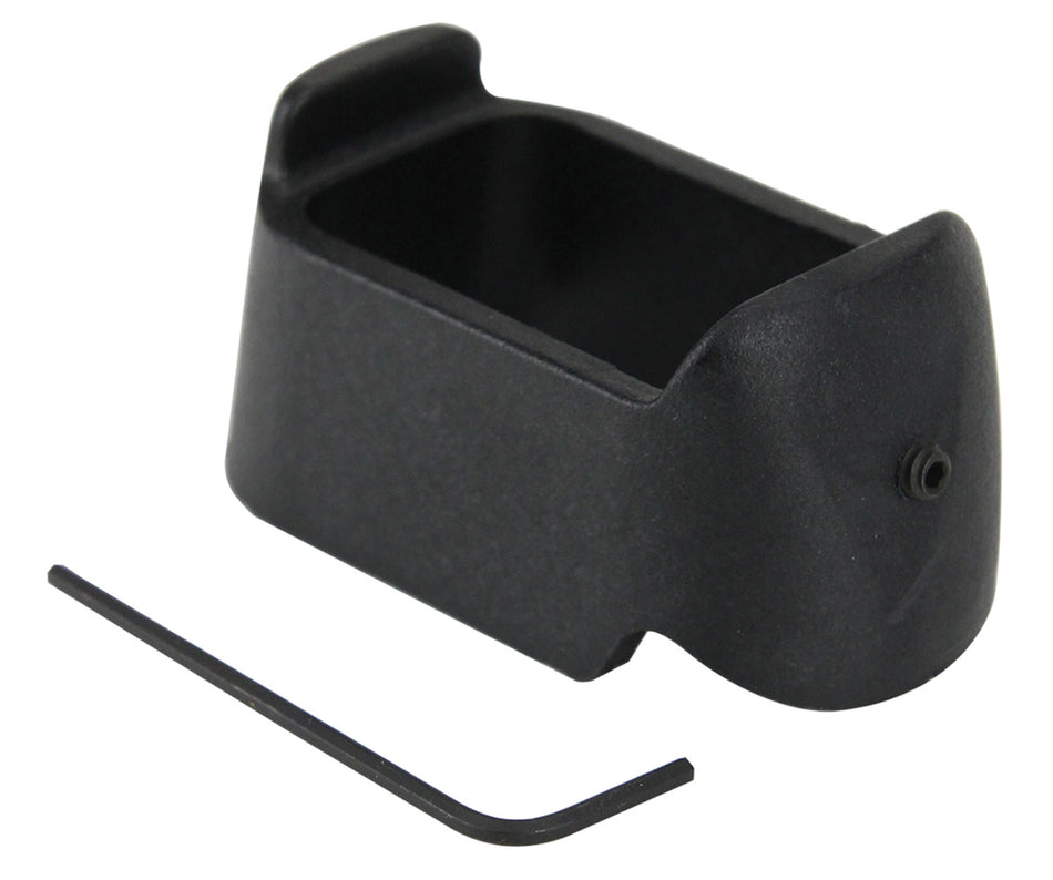 Pachmayr Mag Sleeve 03852 Glock 19/23 Full-Size Mags to Glock 26/27 Compact Adapter Polymer