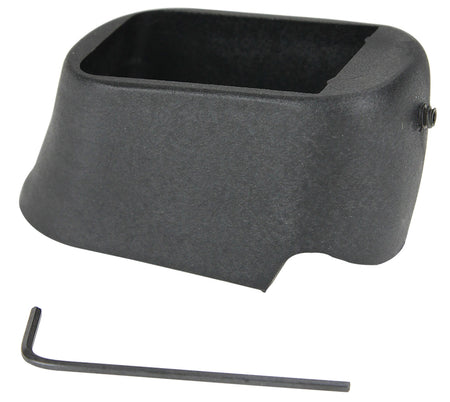 Pachmayr Mag Sleeve 03853 Glock 20/21 to Glock 29/30 Compact Adapter Black Polymer