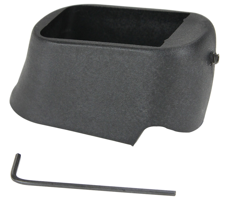 Pachmayr Mag Sleeve 03853 Glock 20/21 to Glock 29/30 Compact Adapter Black Polymer