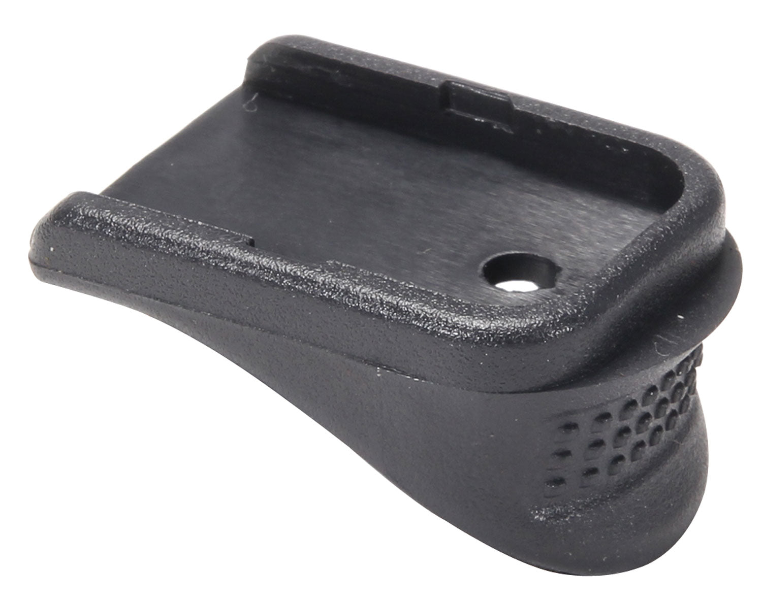 Pachmayr Magazine Grip Extender 03881 Glock 26/27/33/39 Compatible Black Polymer Pack of 2