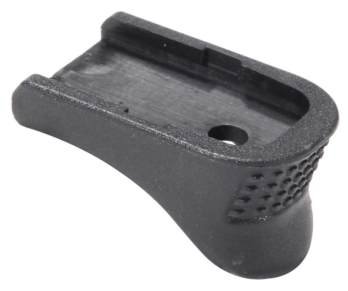 Pachmayr Magazine Grip Extender 03885 Glock 42 Compatible Black Polymer Two Included