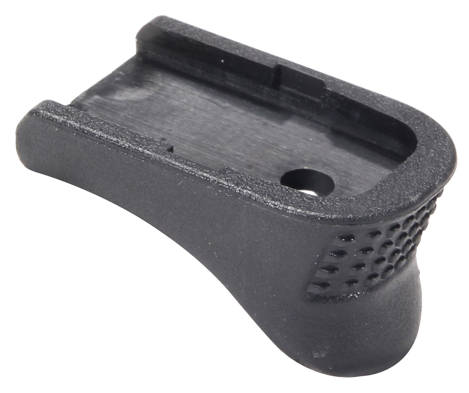 Pachmayr Magazine Grip Extender 03885 Glock 42 Compatible Black Polymer Two Included