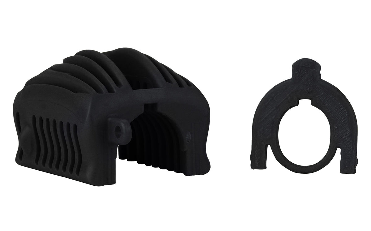 Pachmayr Rack-It Semi-Auto Pistol Slide Racking Aid Black Rubber 03890